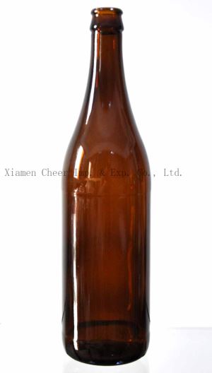 600ml thủy tinh bia Bottle(PJ600-A6-21A)