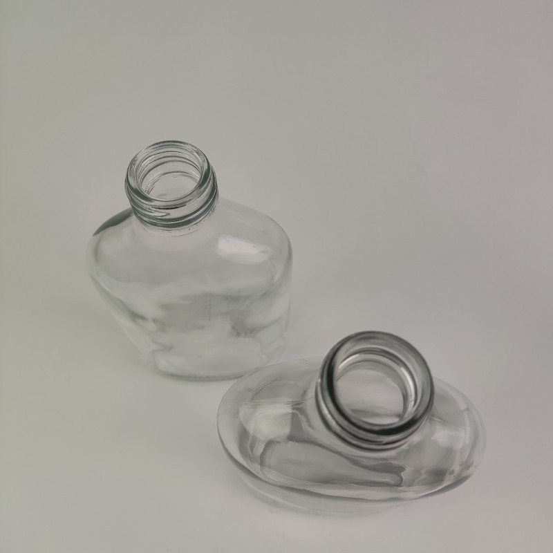 flask glass bottle flask glass bottle
