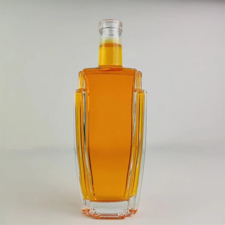 Bán nóng chai rượu pha lê đá lửa 700ml