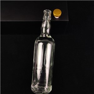 Chai Vodka Whisky Thiết Kế Cổ Điển 700ml
