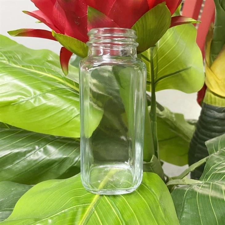 250ml 300ml Square Juice Bottle