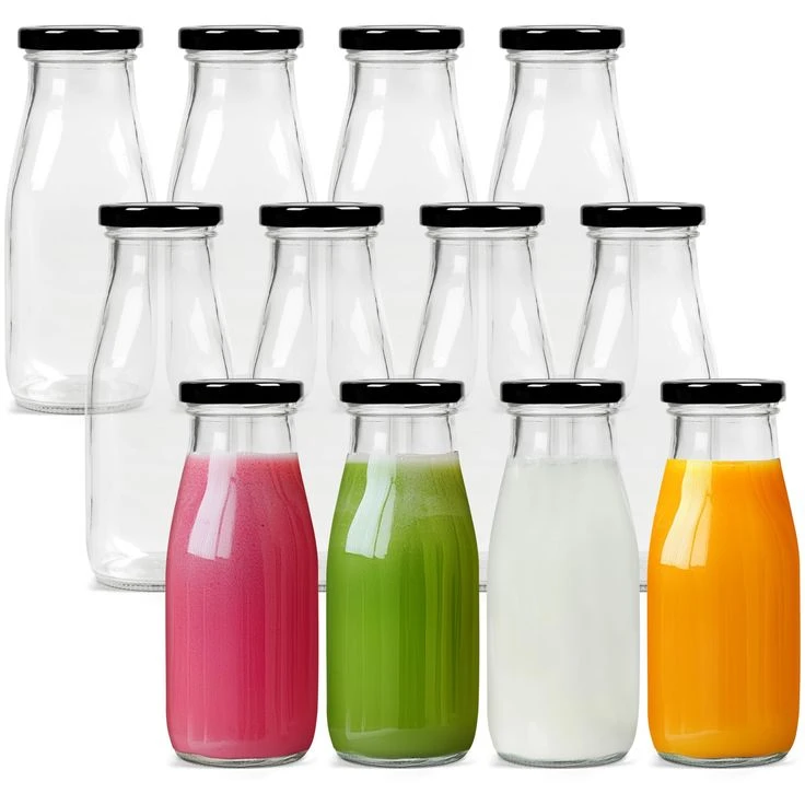 juice bottle