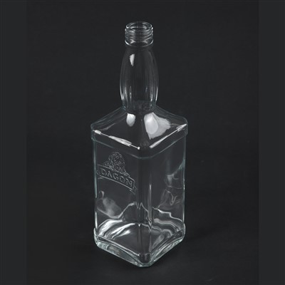 Chai rượu rum 1000ml